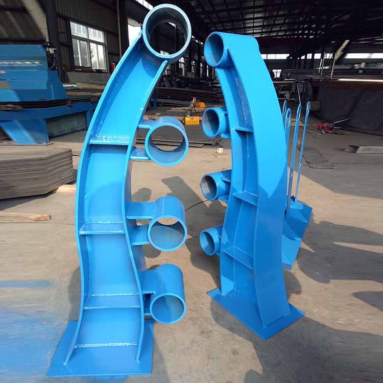 護(hù)欄立柱，橋梁護(hù)欄支架