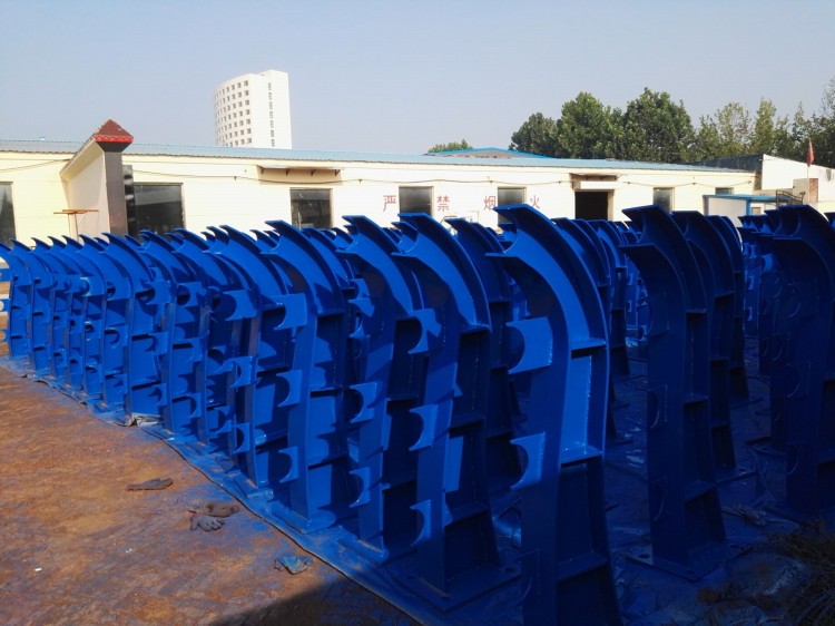 護(hù)欄立柱，橋梁護(hù)欄支架