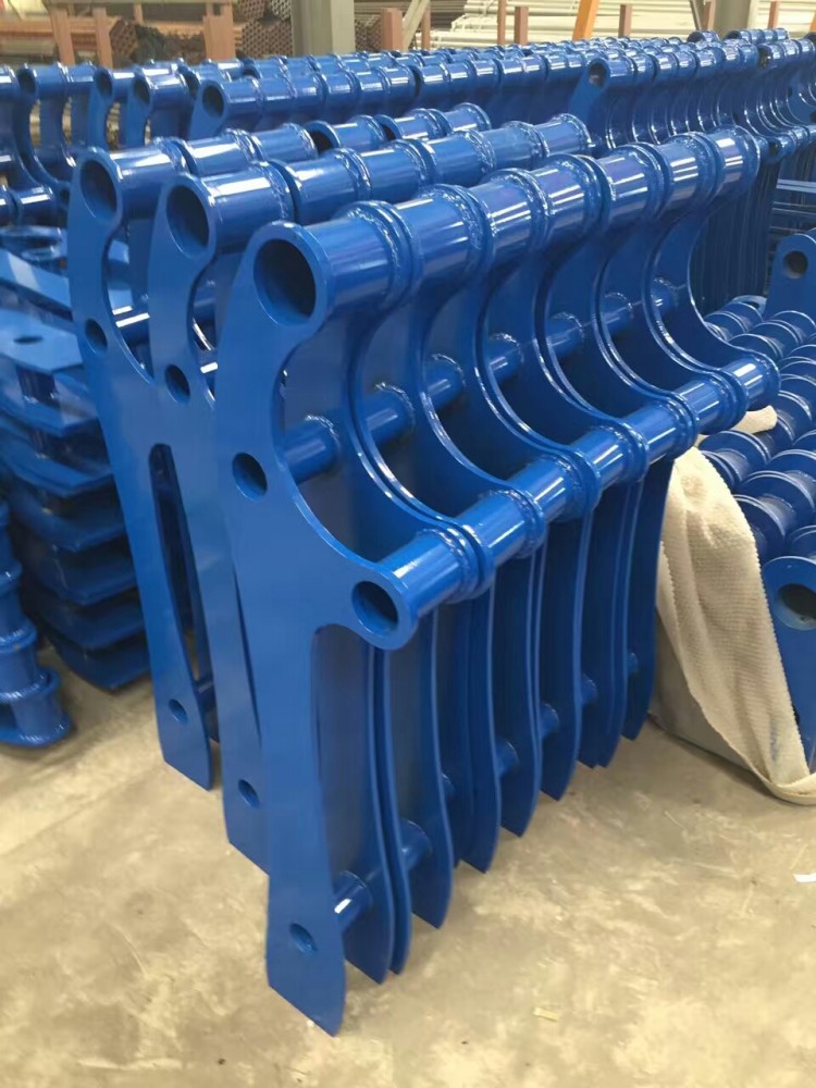 護(hù)欄立柱，橋梁護(hù)欄支架