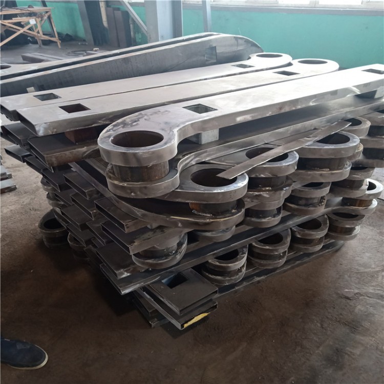 護(hù)欄立柱，橋梁護(hù)欄支架